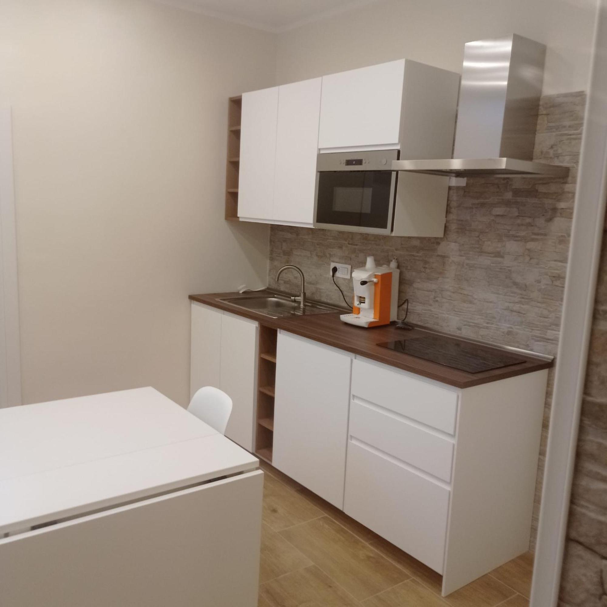 נאפולי Duomo Apartament'S מראה חיצוני תמונה