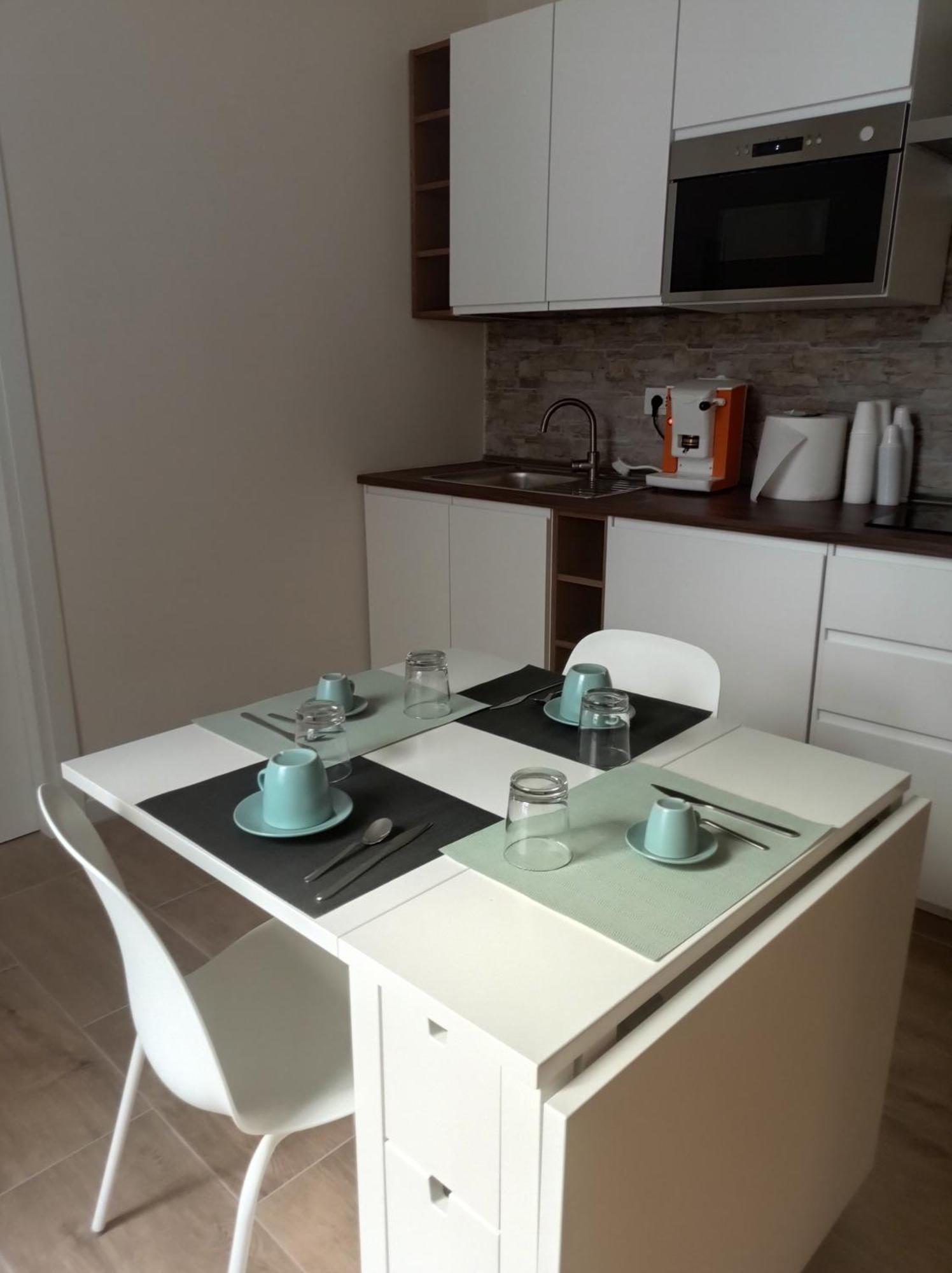נאפולי Duomo Apartament'S מראה חיצוני תמונה