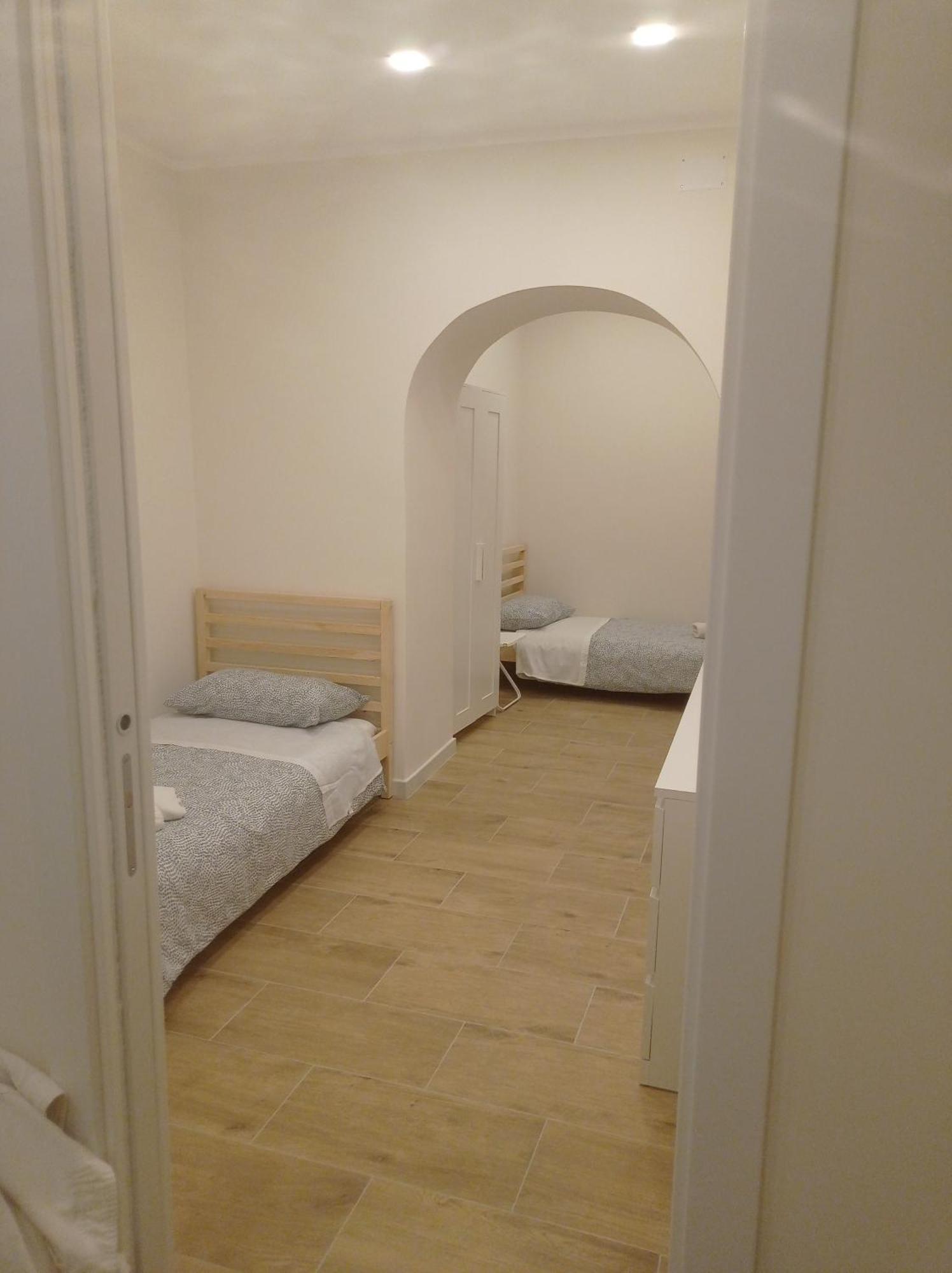 נאפולי Duomo Apartament'S מראה חיצוני תמונה