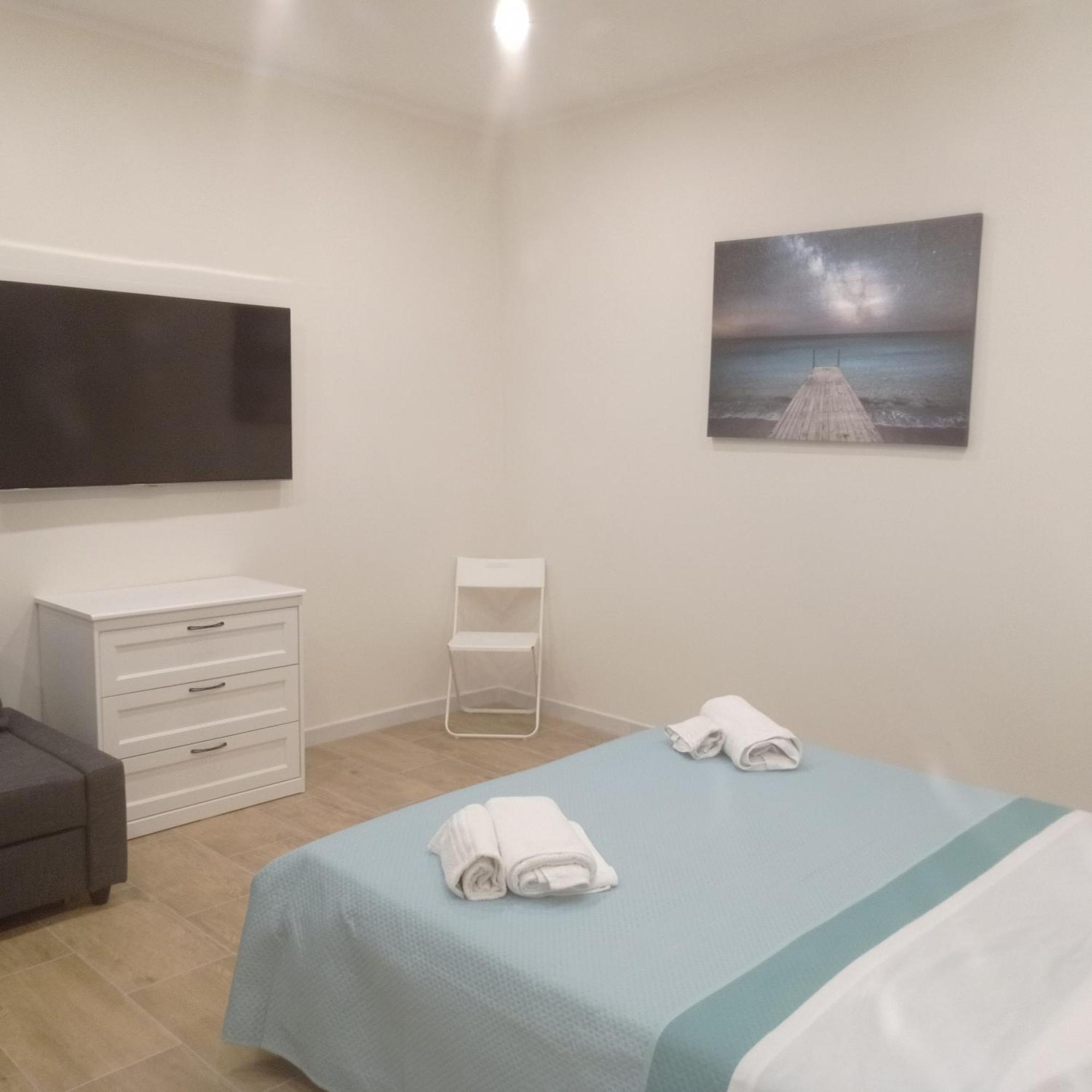 נאפולי Duomo Apartament'S מראה חיצוני תמונה